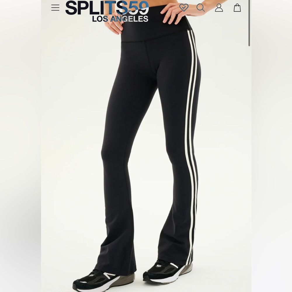 Splits 59 Raquel flare leggings